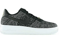 Фото № 1 с приближением к товару «‎Nike Air Force 1 Low Flyknit Quai 54»