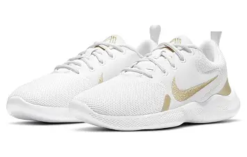Nike Flex Experience Run 10 Wmns WhiteGold - 3