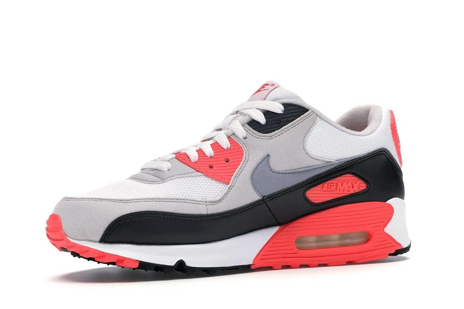 Фото № 4 с приближением к товару «‎Nike Air Max 90 Infrared (2010)»