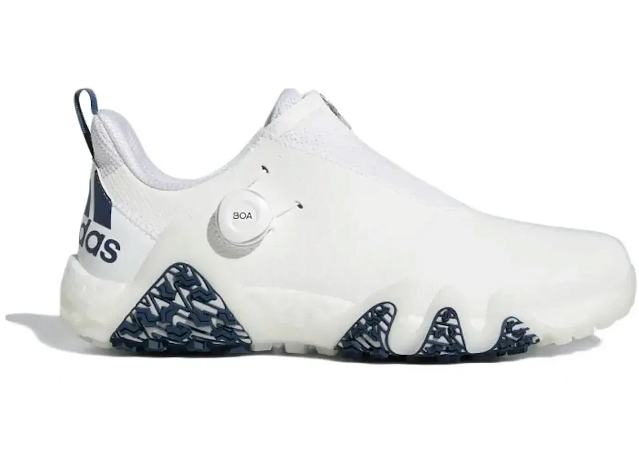 Фото № 1 с приближением к товару «‎adidas CodeChaos 22 Boa Spikeless Crystal White»