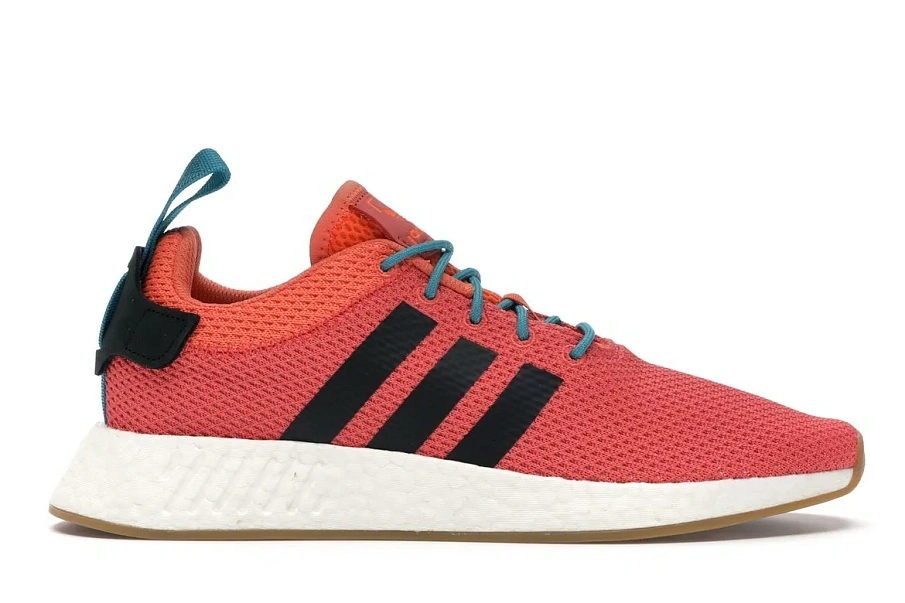 Фото № 1 с приближением к товару «‎adidas NMD R2 Summer Spice»