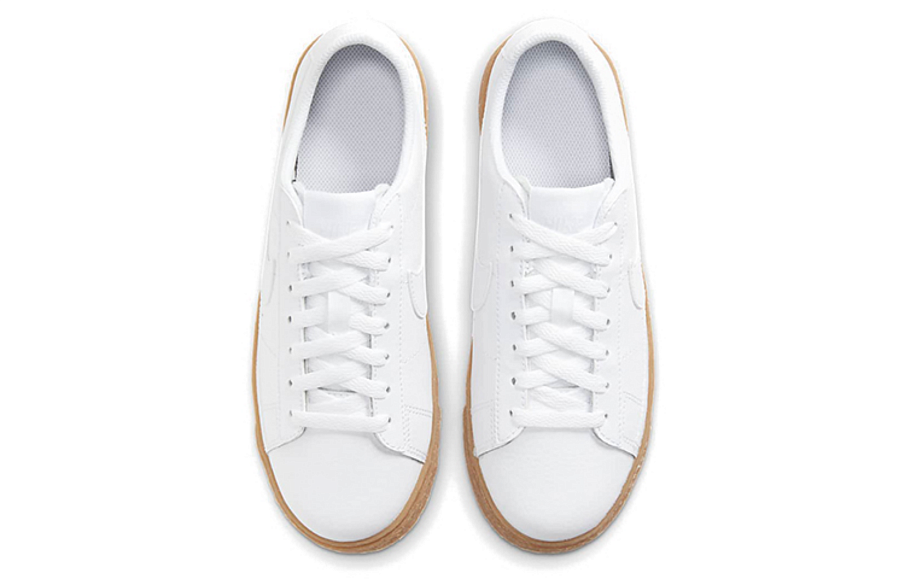 Фото № 4 с приближением к товару «‎Nike Blazer Low GS 'White Gum'»