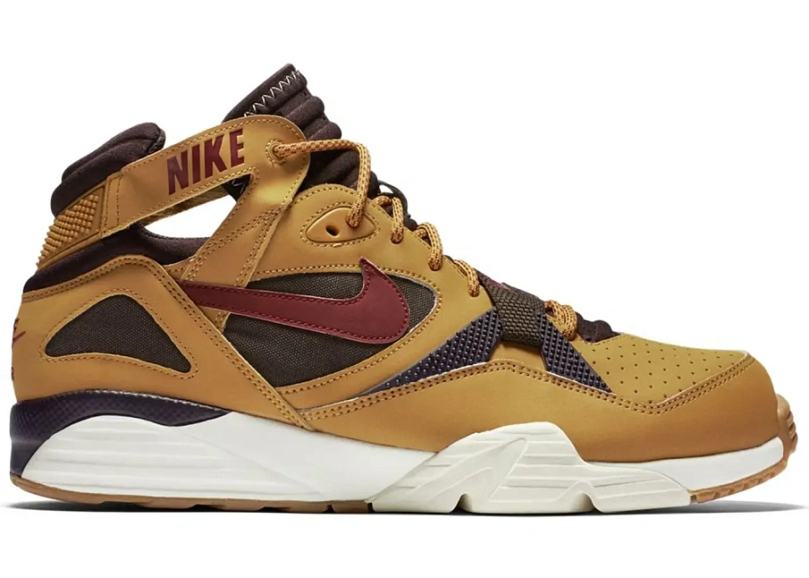 Фото № 1 с приближением к товару «‎Nike Air Trainer Max 91 Haystack Team Red»