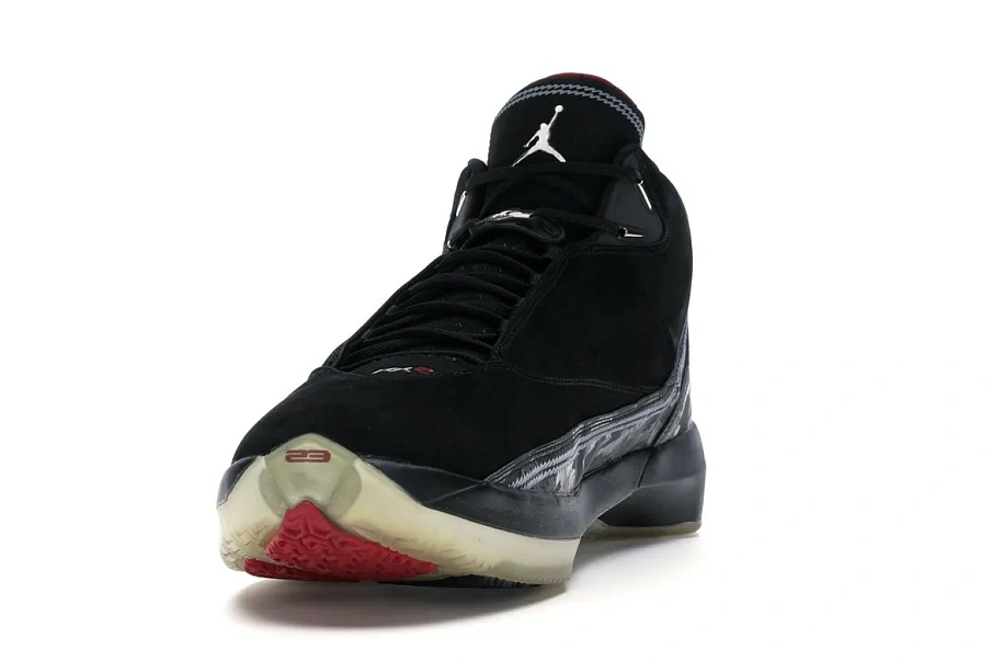 Фото № 4 с приближением к товару «‎Jordan 22 OG Black Varisty Red»