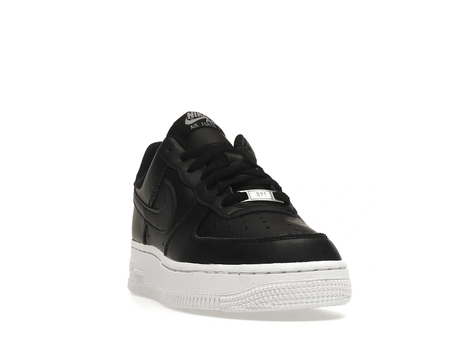 Фото № 4 с приближением к товару «‎Nike Air Force 1 Low 07 Next Nature Black White »