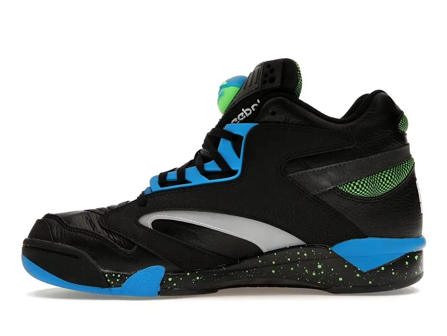 Фото № 3 с приближением к товару «‎Reebok Shaq Victory Pump»