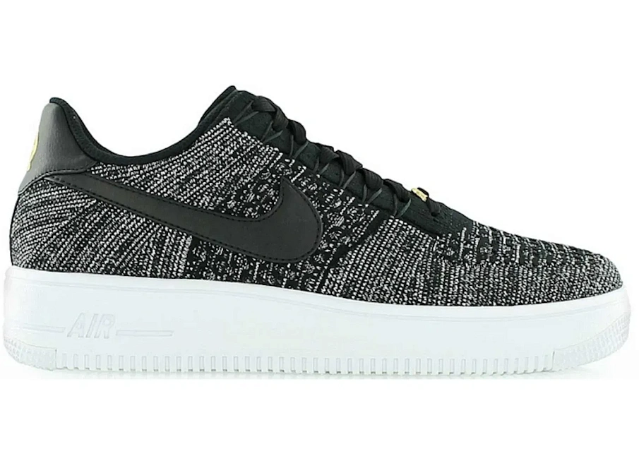 Фото № 1 с приближением к товару «‎Nike Air Force 1 Low Flyknit Quai 54»