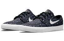 Фото № 3 с приближением к товару «‎Nike SB Zoom Stefan Janoski Canvas RM Premium Black»
