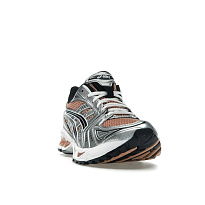 Фото № 2 с приближением к товару «‎ASICS Gel Kayano 14 Sepia Pure Silver»