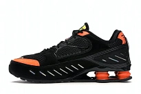 Фото № 3 с приближением к товару «‎Nike Shox Enigma Black Hyper Crimson »