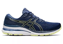 Фото № 1 с приближением к товару «‎ASICS Gel-Kayano 28 Thunder Blue Glow Yellow»