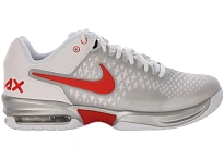 Фото № 1 с приближением к товару «‎Nike Air Max Cage Silver Crimson»