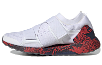 Фото № 1 с приближением к товару «‎adidas Asmc Ultraboost x Printed Wmns WhiteRed»