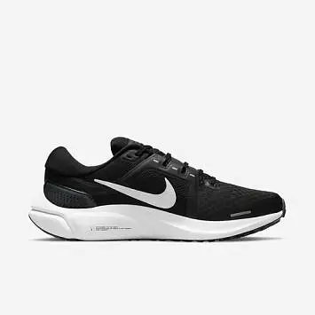 Nike Wmns Air Zoom Vomero 16 'Black White' - 2