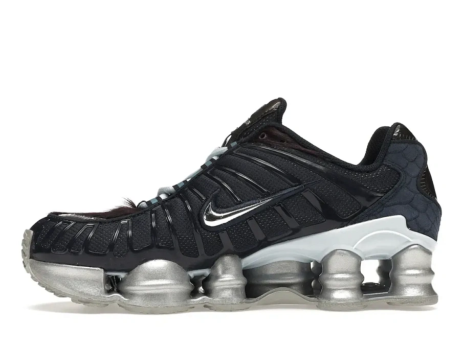Фото № 3 с приближением к товару «‎Nike Shox TL Python Pony»