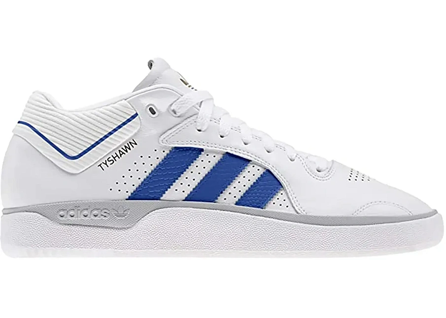 Фото № 1 с приближением к товару «‎adidas Tyshawn Cloud White Blue»