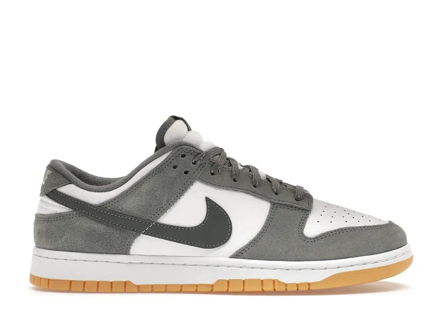 Фото № 1 с приближением к товару «‎Nike Dunk Low Smoke Grey Gum 3M Swoosh»