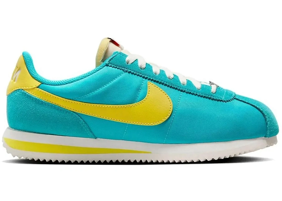 Фото № 1 с приближением к товару «‎Nike Cortez Textile»