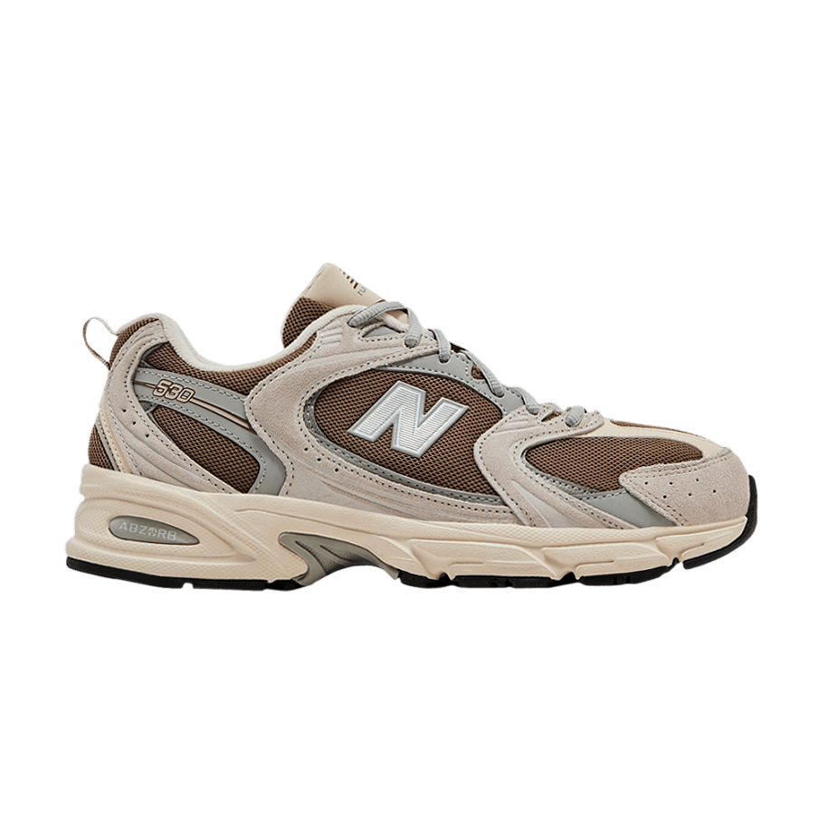 Фото № 1 с приближением к товару «‎New Balance 530 Moonrock Mushroom»