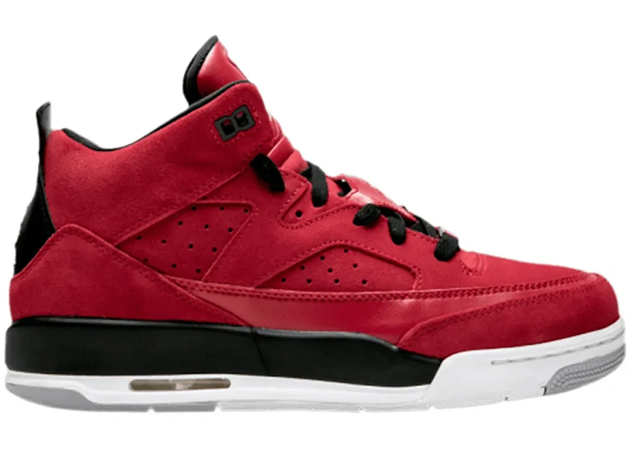 Фото № 1 с приближением к товару «‎Jordan Son of Mars Low Gym Red Black »