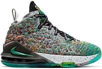 Фото № 1 с приближением к товару «‎Nike LeBron 17 I Promise »