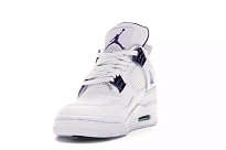 Фото № 5 с приближением к товару «‎Jordan 4 Retro Metallic Purple»