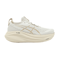 Фото № 1 с приближением к товару «‎ASICS Women's Gel Nimbus 27 Birch»