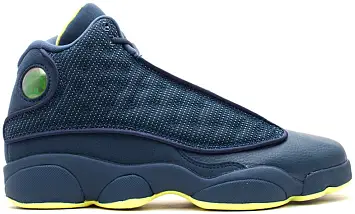 Jordan 13 Retro Squadron Blue 