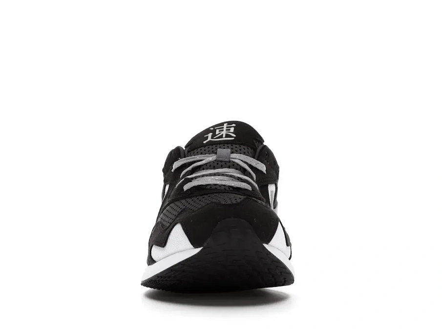 Фото № 2 с приближением к товару «‎Nike Air Streak Lite Black Dark Grey»