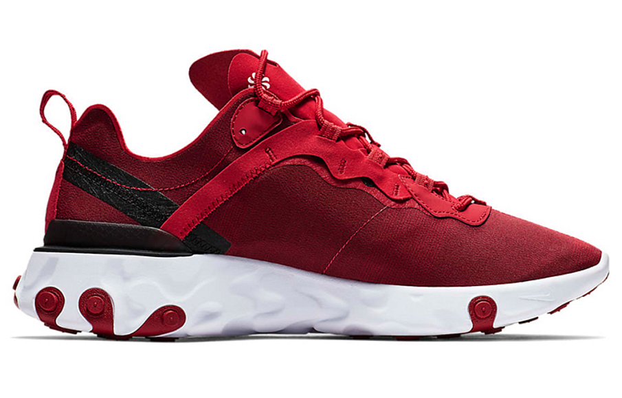 Фото № 2 с приближением к товару «‎Nike React Element 55 RedWhite»