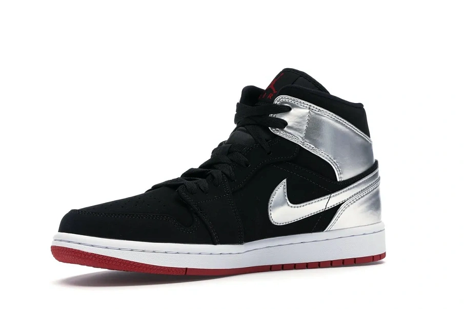 Фото № 2 с приближением к товару «‎Jordan 1 Mid Johnny Kilroy»