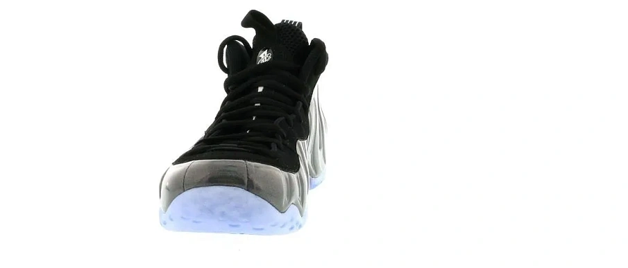 Фото № 2 с приближением к товару «‎Nike Air Foamposite One Hologram»