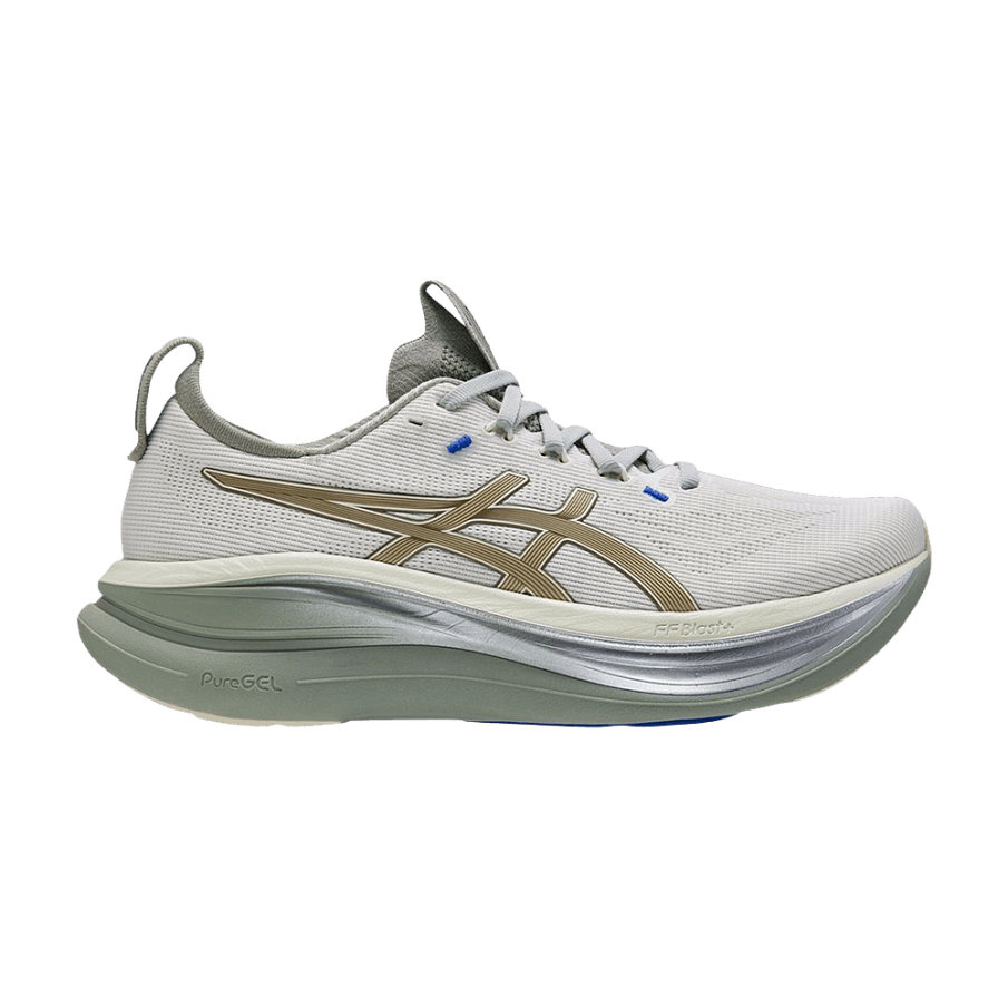 Фото № 1 с приближением к товару «‎ASICS Gel-Nimbus 28 Cream Pepper»