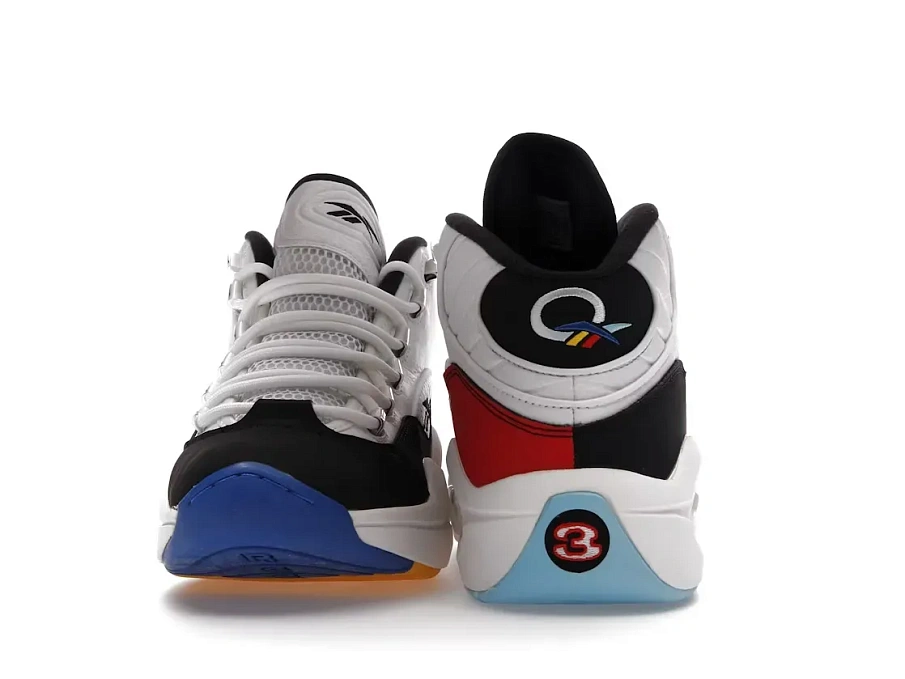 Фото № 4 с приближением к товару «‎Reebok Question Mid»