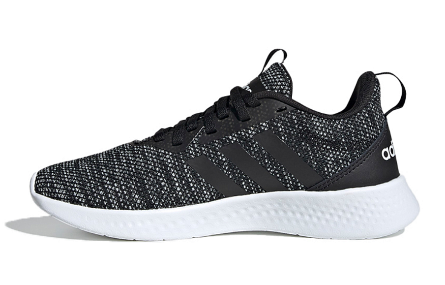 Фото № 1 с приближением к товару «‎adidas neo Puremotion Kids BlackWhite»