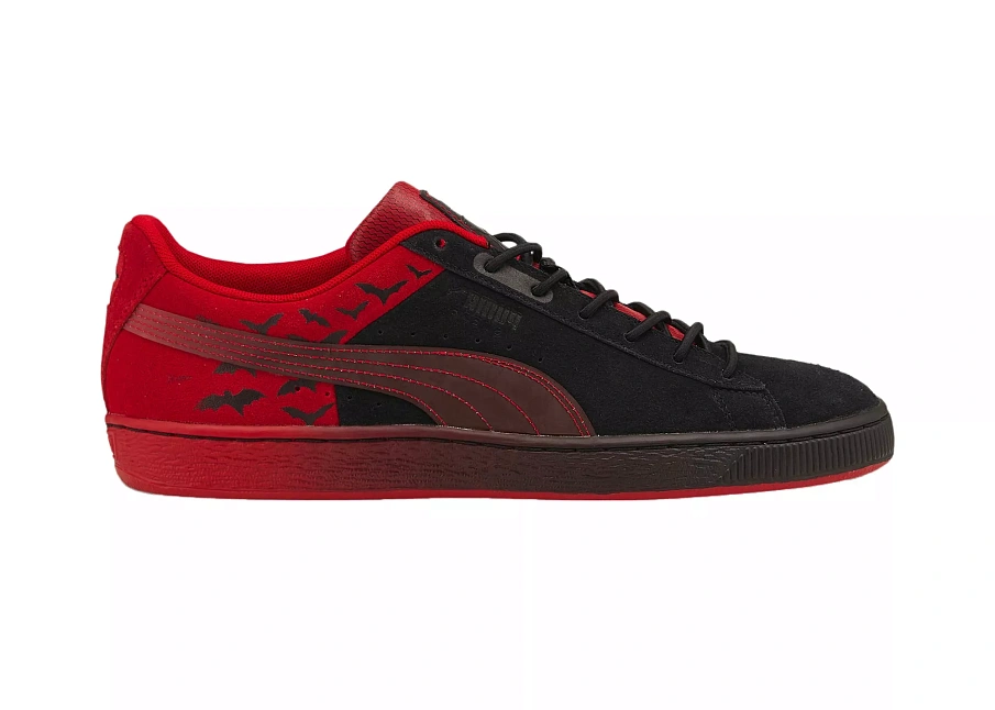 Фото № 1 с приближением к товару «‎Puma Suede The Batman»