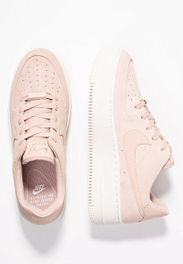 Фото № 4 с приближением к товару «‎Nike Air Force 1 Sage »