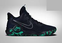 Фото № 1 с приближением к товару «‎Nike KD Trey 5 IX Obsidian Emerald»