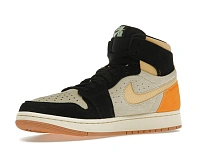 Фото № 3 с приближением к товару «‎Jordan 1 High Zoom Air CMFT 2 Muslin Vivid Orange»