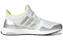 Фото № 2 с приближением к товару «‎Lego Plates x adidas Ultra Boost DNA WhiteSilver»