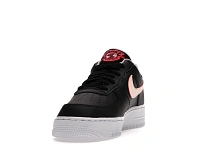 Фото № 4 с приближением к товару «‎Nike Air Force 1 Low 07 LV8 Worldwide Pack Black Flash Crimson»