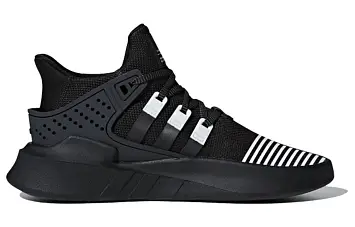 adidas originals EQT Bask Adv Basketball shoes black - 3