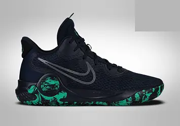 Nike KD Trey 5 IX Obsidian Emerald - 1