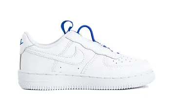 Nike Force 1 Toggle PS 'White Hyper Royal' - 2