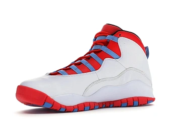 Jordan 10 Retro Chicago Flag  - 4