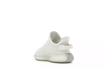adidas Yeezy Boost 350 V2 Cream White (Infant) - 3