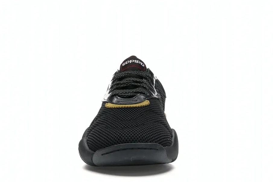 Фото № 2 с приближением к товару «‎adidas AW Turnout Trainer Alexander Wang Core Black»