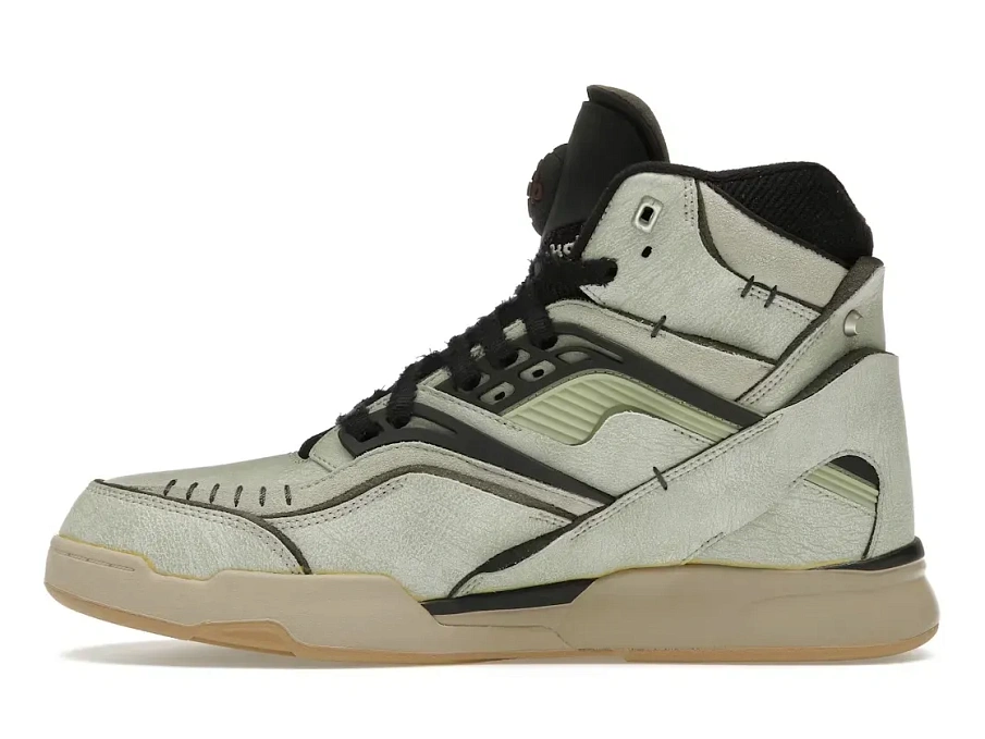 Фото № 3 с приближением к товару «‎Reebok Pump TZ»
