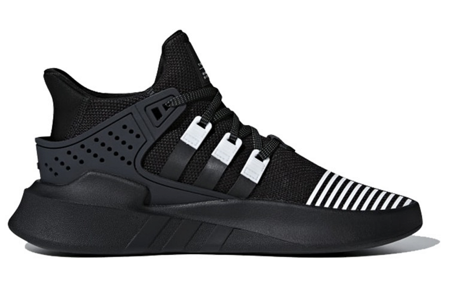 Фото № 2 с приближением к товару «‎adidas originals EQT Bask Adv Basketball shoes black»