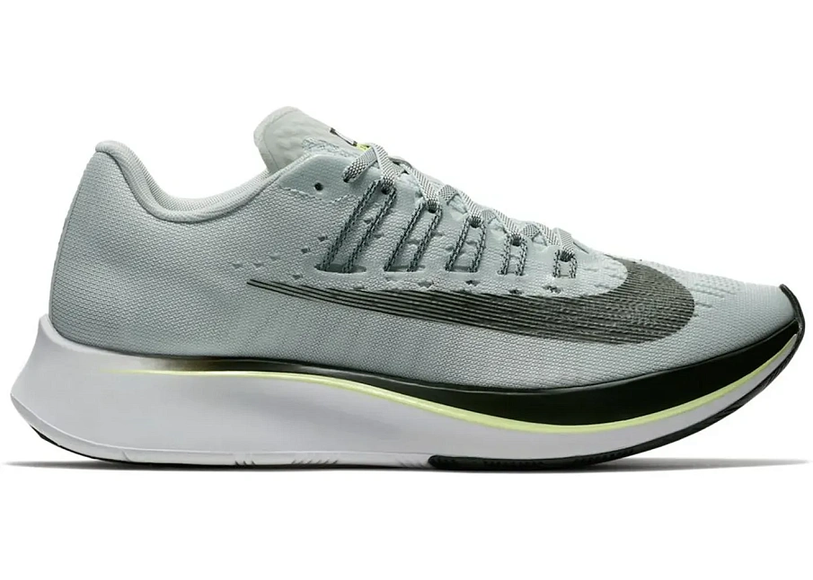 Фото № 1 с приближением к товару «‎Nike Zoom Fly Barely Grey Light Pumice »